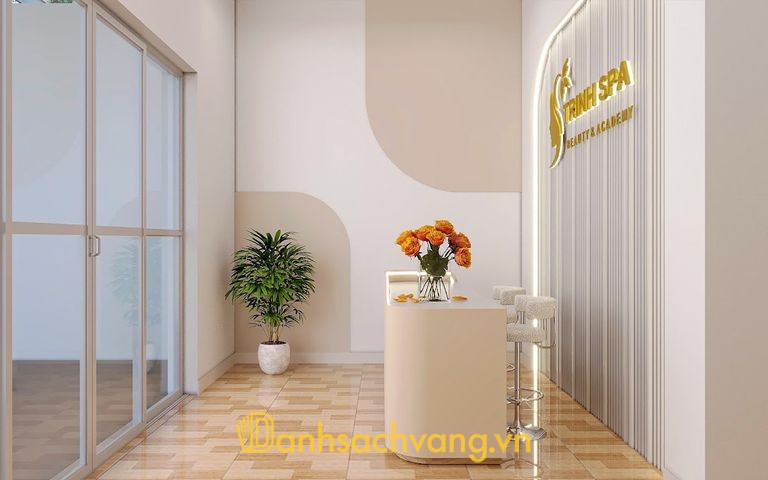 TRINH SPA BEAUTY & ACDEMY - spa trị mụn ở Đồng Tháp
