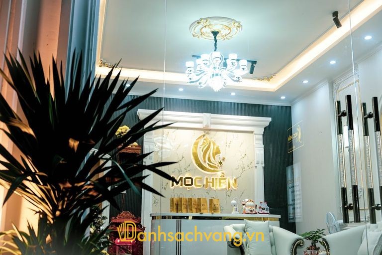 SPA MỘC HIỀN - spa trị mụn ở Đồng Tháp
