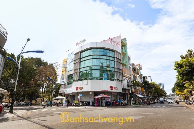Thẩm Mỹ Viện Seoul Center - spa trị mụn ở Gia Lai