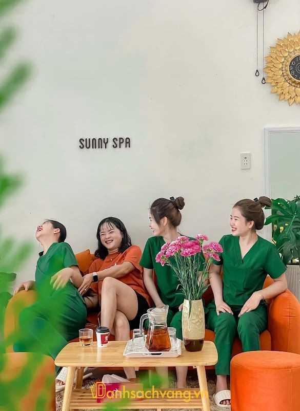 Sunny Beauty Spa Gia Lai - spa trị mụn ở Gia Lai
