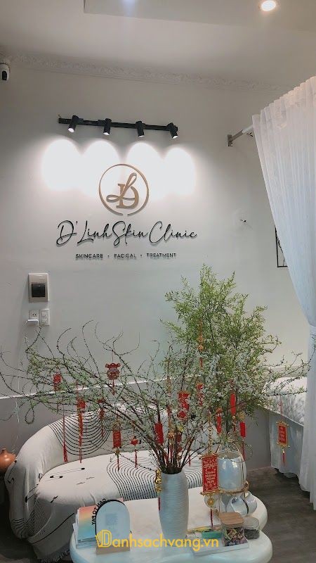 D'Linh Skin Clinic Gia Lai - spa trị mụn ở Gia Lai