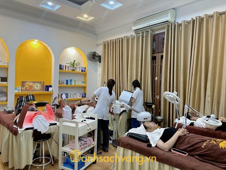 Thảo Ami Spa - spa trị mụn ở Hà Nội