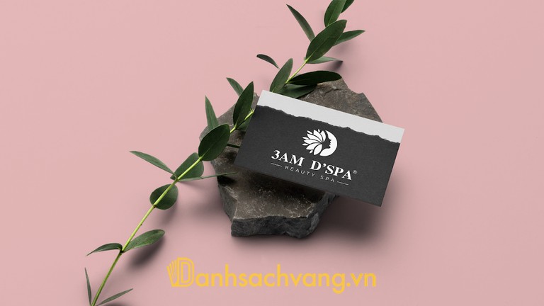 3am D'spa - spa trị mụn ở Hà Nội