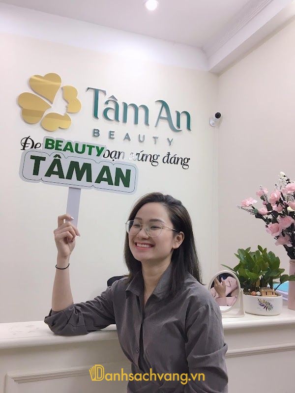 Tâm An Beauty - spa trị mụn ở Hà Nội