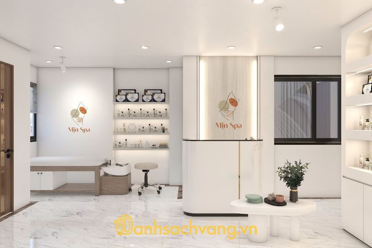 Mịn Spa Đông Các - spa trị mụn ở Hà Nội