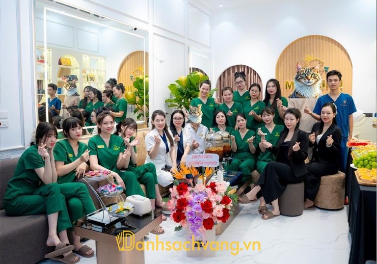 Thẩm Mỹ Mộc Linh 1 - spa trị mụn ở Hải Phòng