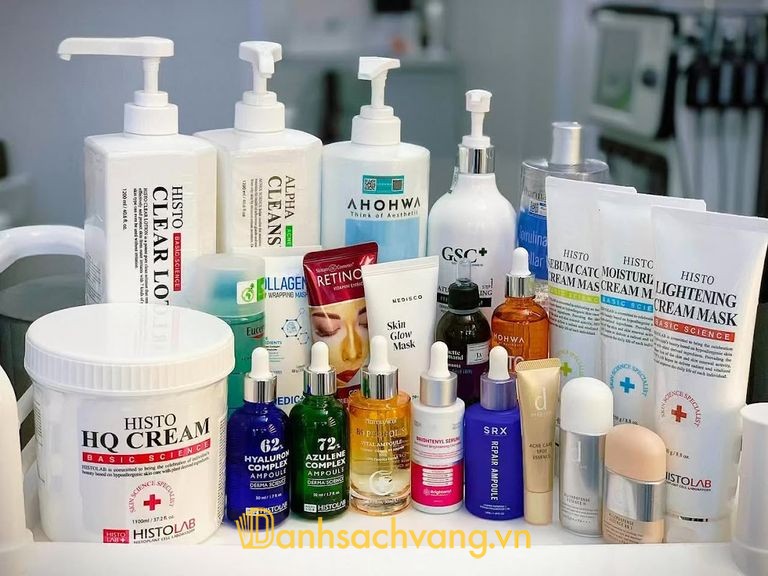 ThaooPham Vitality Beauty - spa trị mụn ở Hải Phòng