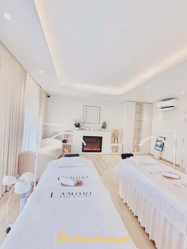 La Mori Spa & Clinic - spa trị mụn ở Hải Phòng