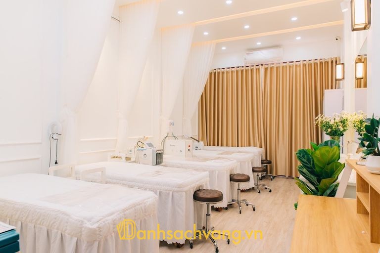 QUINE SPA HẢI PHÒNG - spa chăm sóc da tại Hải Phòng