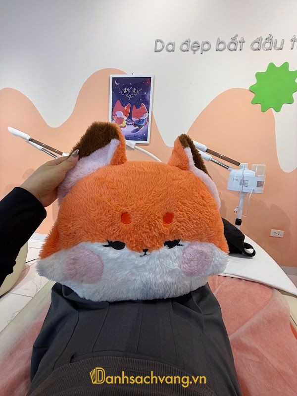 Face Wash Fox - spa chăm sóc da mặt Hải Phòng