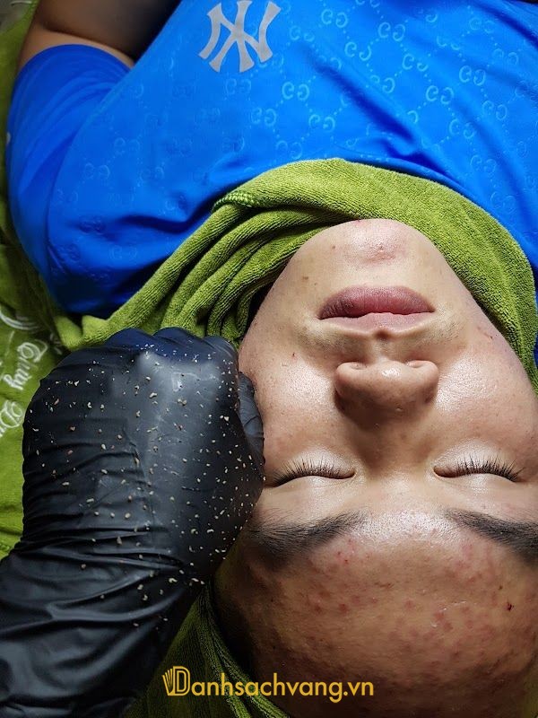 Spa Thùy Dương - trị mụn Hải Phòng