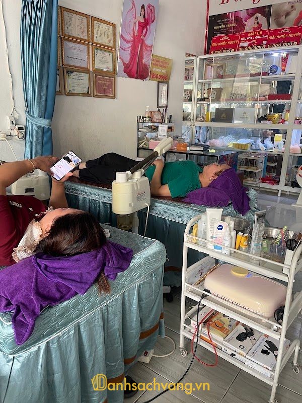 Trang Ruby Spa - spa chuyên mụn nám Hải Phòng
