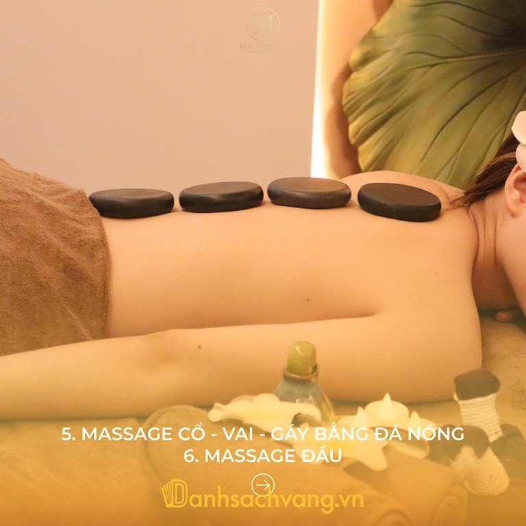 Mai Beauty Spa & Clinic - spa trị mụn ở Huế