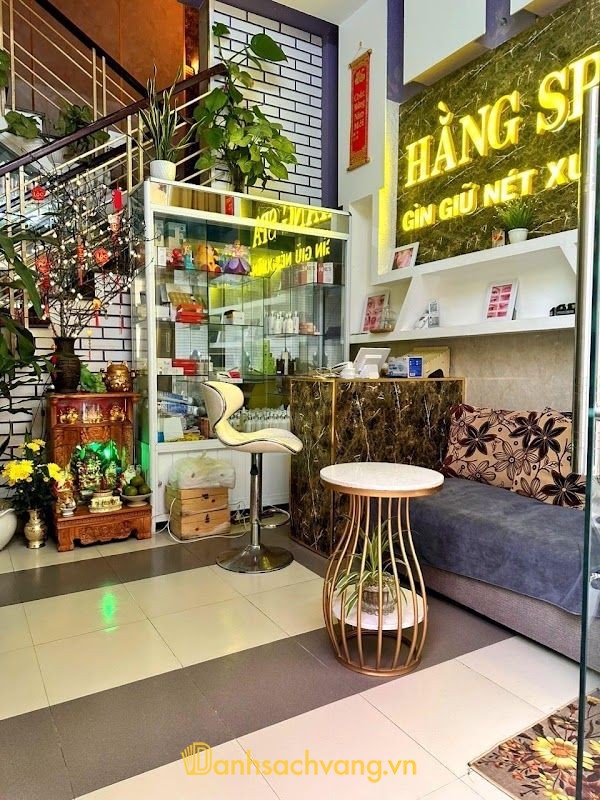 Hằng Spa - spa trị mụn ở Huế