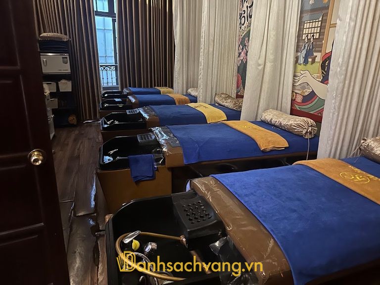 Kelly Spa & Beauty - spa trị mụn ở Huế