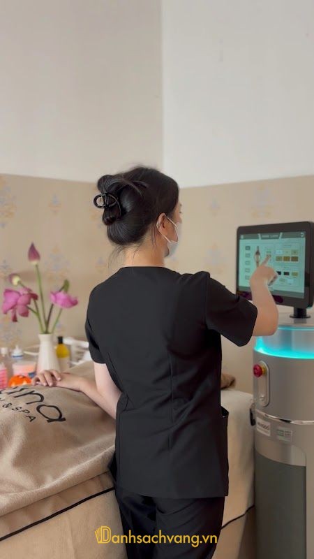 Elàna Spa Huế - spa trị mụn ở Huế