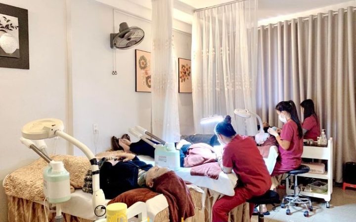 10 Spa trị mụn ở Huế được đánh giá cao, giúp da khỏe đẹp