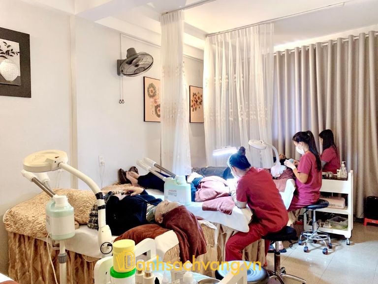 Yana Clinic & Spa - spa trị mụn ở Huế