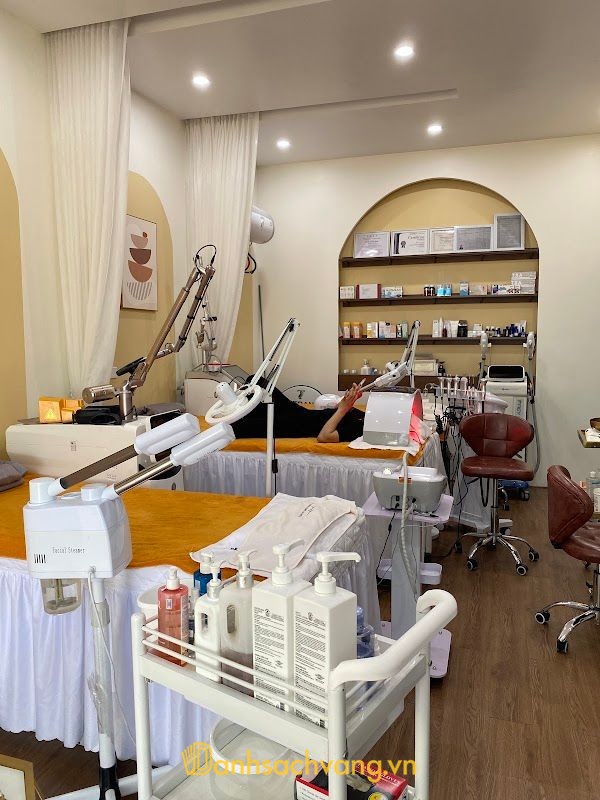 Da Liễu Hưng Yên Bác sĩ Thuỳ Trang