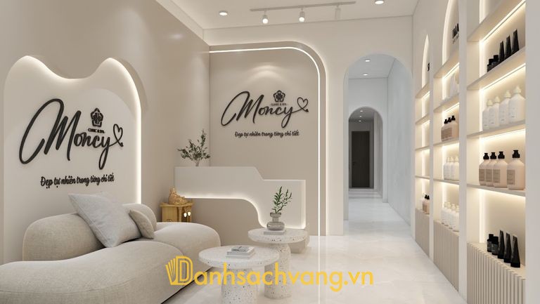 Spa Moncy Clinic - spa trị mụn ở Hưng Yên