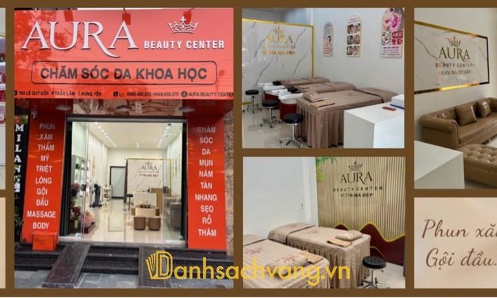 10 Spa trị mụn ở Hưng Yên nổi tiếng, hiệu quả sau một liệu trình