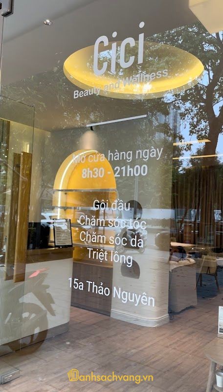 Cici Spa Ecopark - spa trị mụn ở Hưng Yên