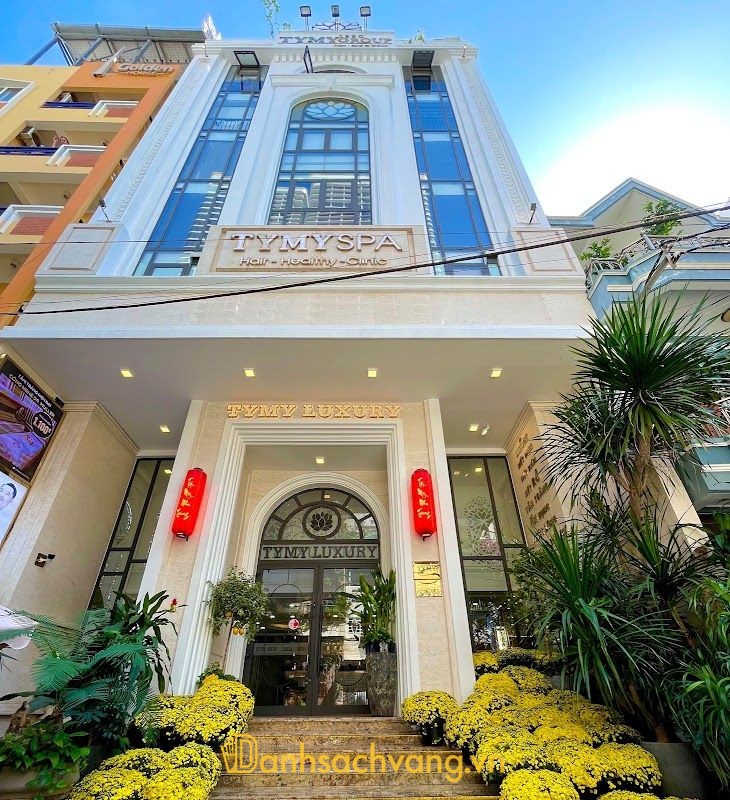 TyMy Spa and Beauty Salon - spa trị mụn ở Khánh Hòa