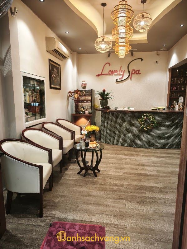 Spa Lovely - spa trị mụn ở Khánh Hòa