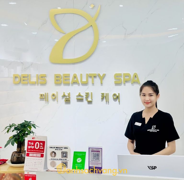 Delis Beauty Spa Nha Trang - spa trị mụn ở Khánh Hòa