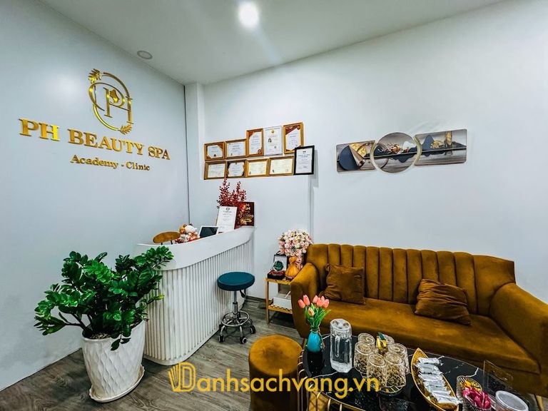 PH Beauty Spa - spa trị mụn ở Khánh Hòa