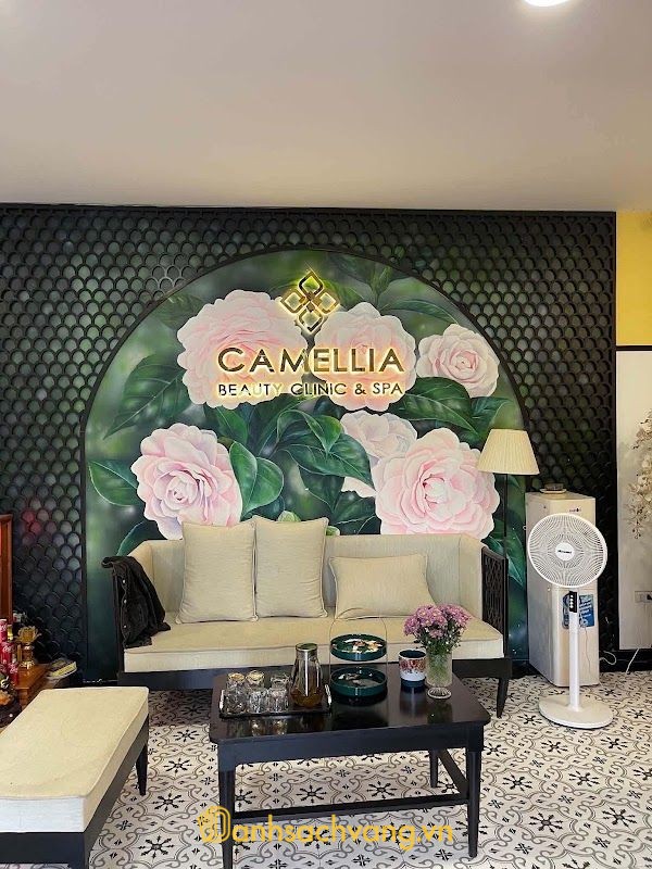 Camellia Luxury Spa tại Nghệ An