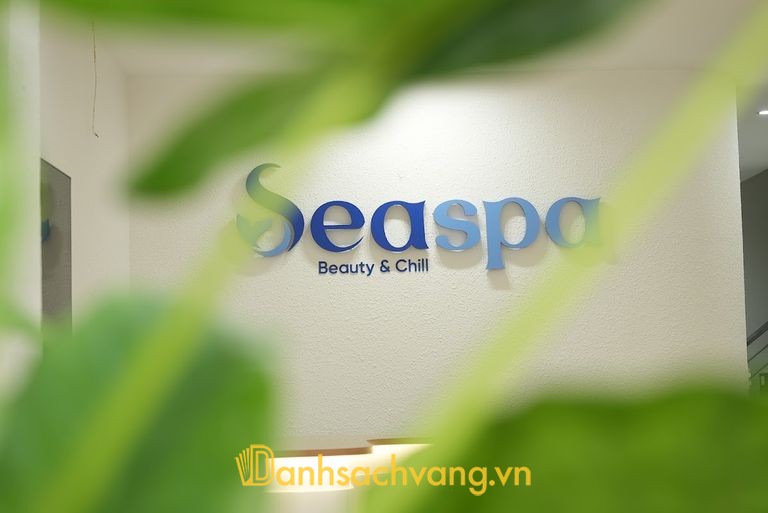 SEA SPA - Beauty and Chill tại Nghệ An