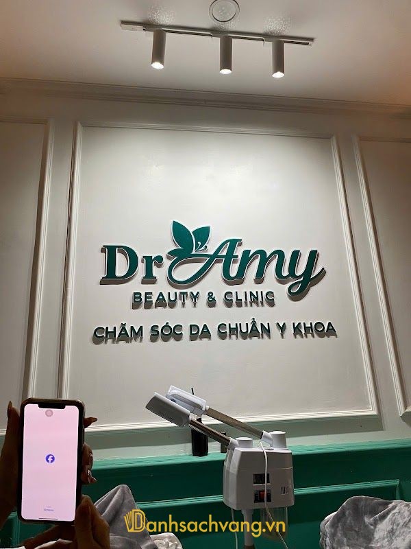 Dr Amy Beauty and Clinic Nghệ An