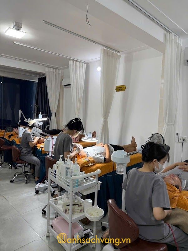 SunMan Spa dành cho nam giới tại Nghệ An