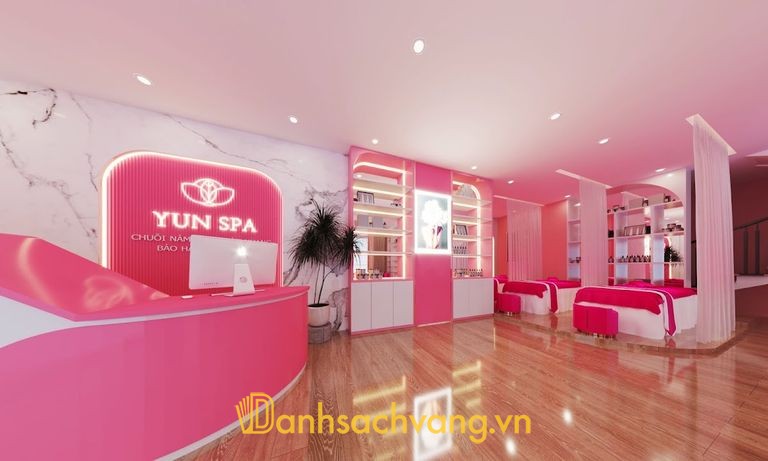 Yun Spa Vinh điều trị mụn và nám tại Nghệ An