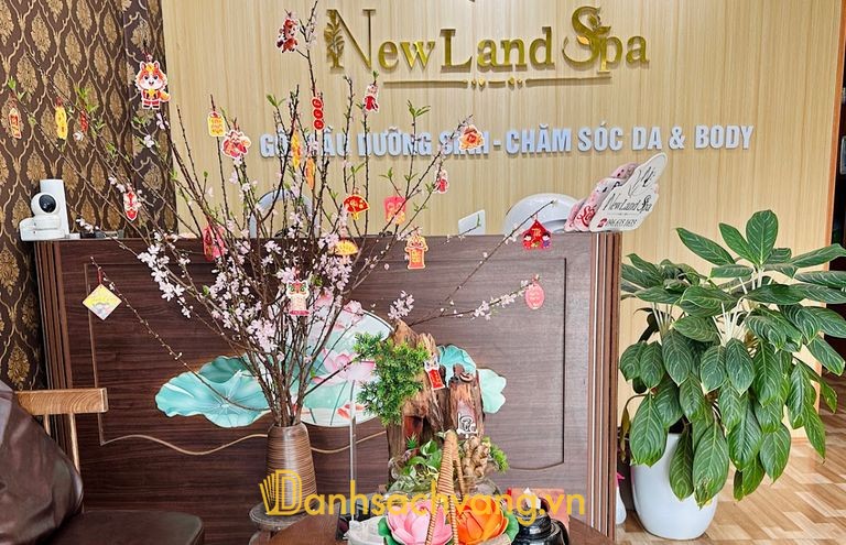 Newland Spa tại Ninh Bình