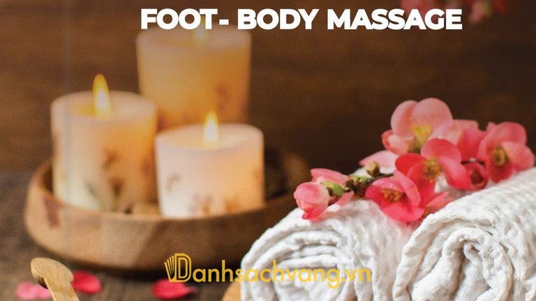 Wellness Spa tại Ninh Bình