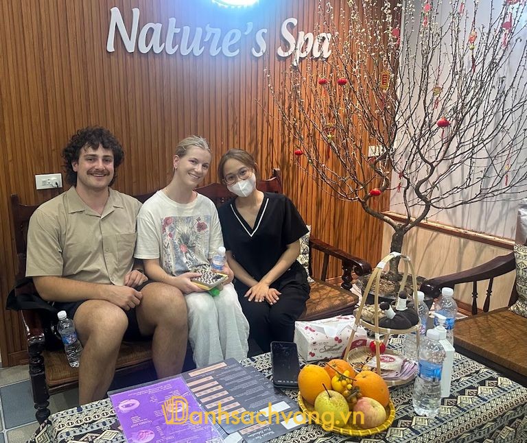 Nature’s Spa Hang Múa tại Ninh Bình