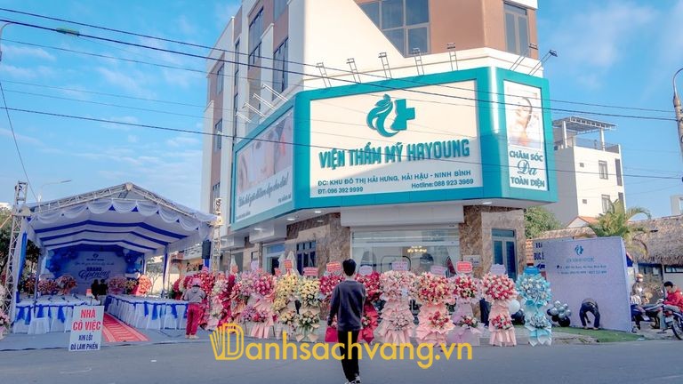 Viện Thẩm Mỹ HAYOUNG Hải Hậu