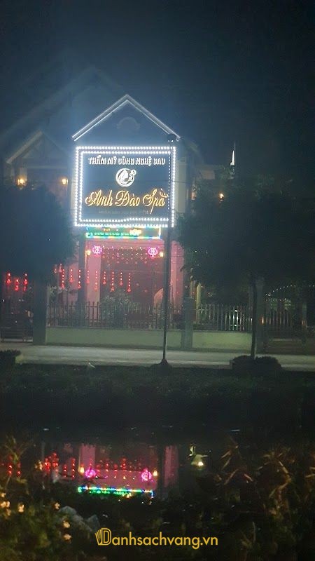 Anh Đào Beauty & Spa tại Ninh Bình