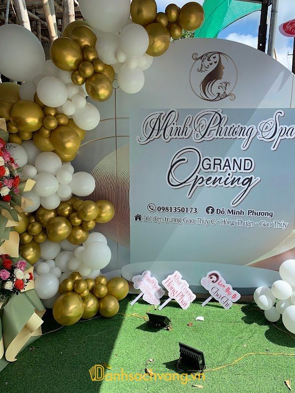 Minh Phương Spa tại Ninh Bình