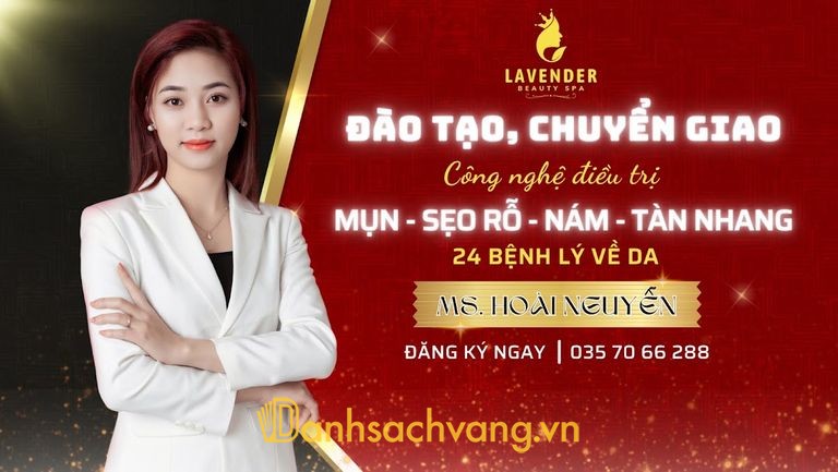Lavender Spa Hải Hậu tại Ninh Bình