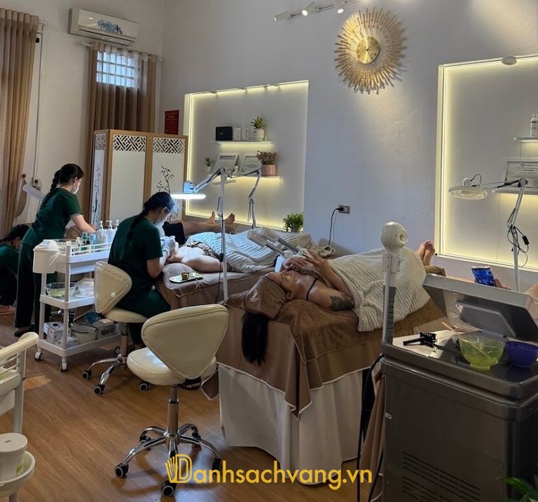 Thanh Xuân Beauty Center - spa trị mụn ở Phú Thọ