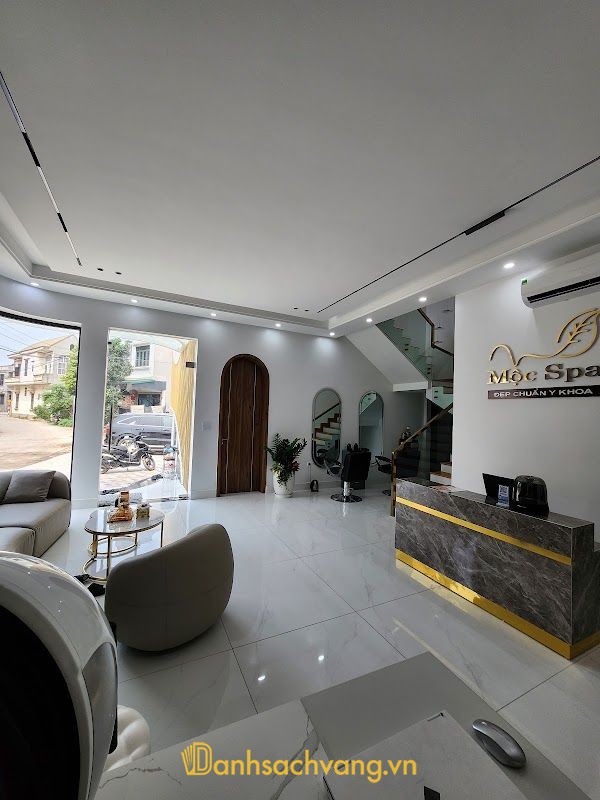 Mộc Spa BS Da Liễu Ngọc Huyền - spa trị mụn ở Phú Thọ