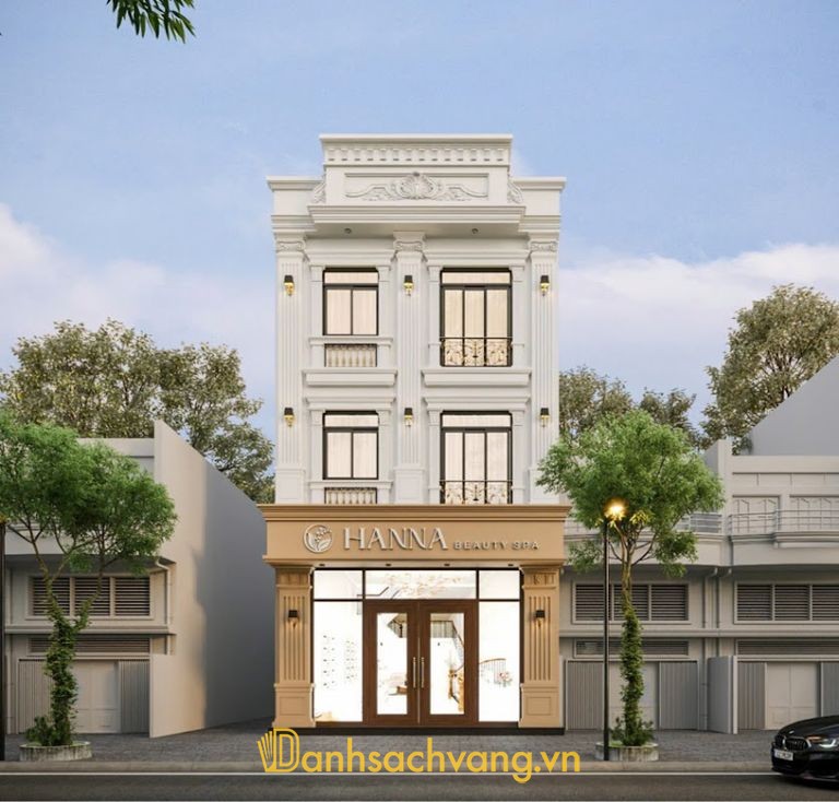 HANNA BEAUTY SPA - spa trị mụn ở Phú Thọ