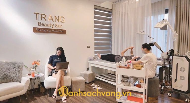Trang Beauty Skin - spa trị mụn ở Phú Thọ