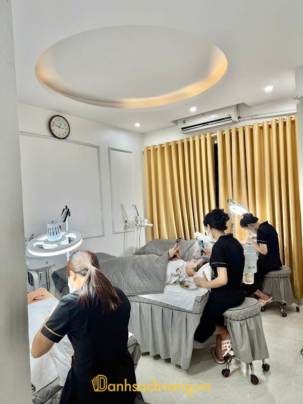 Fairy Center Spa - spa trị mụn ở Phú Thọ