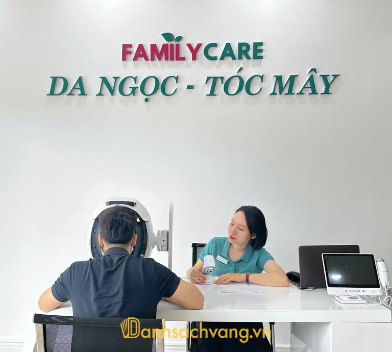 Da Ngọc Tóc Mây - spa trị mụn ở Quảng Ninh
