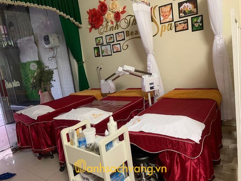Anh Thư Beauty Spa - spa trị mụn ở Quảng Ninh