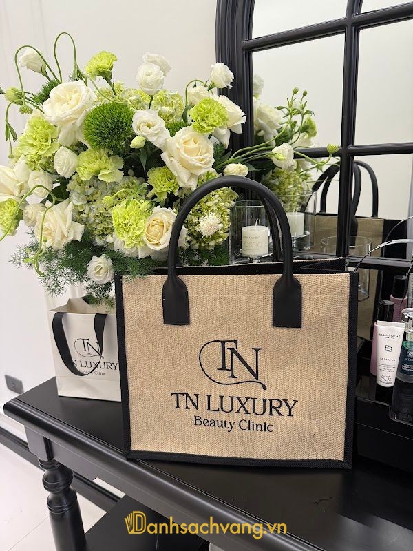 TN Luxury Beauty Clinic Hạ Long - spa trị mụn ở Quảng Ninh